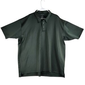 Propper Tactical Polo Shirt Mens 3XL Green Short Sleeve Utility Performance